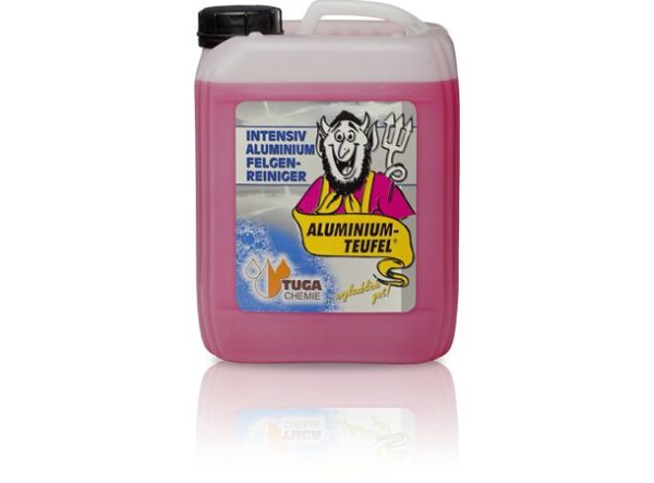 Tuga Aluminium Devil - Bilde 3